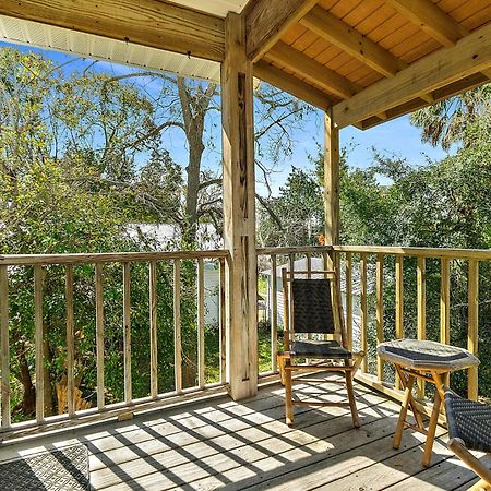 The Old Mission Collection - Downtown Bungalow St. Augustine Eksteriør bilde