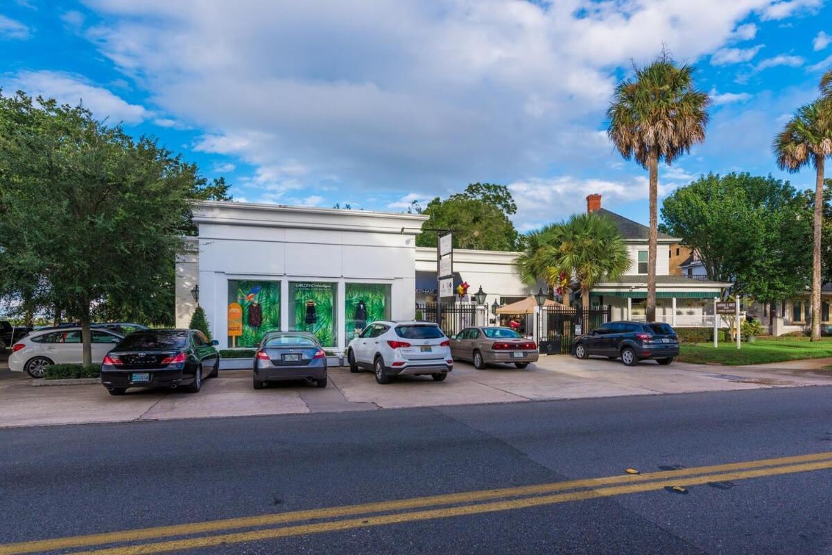 The Old Mission Collection - Downtown Bungalow St. Augustine Eksteriør bilde