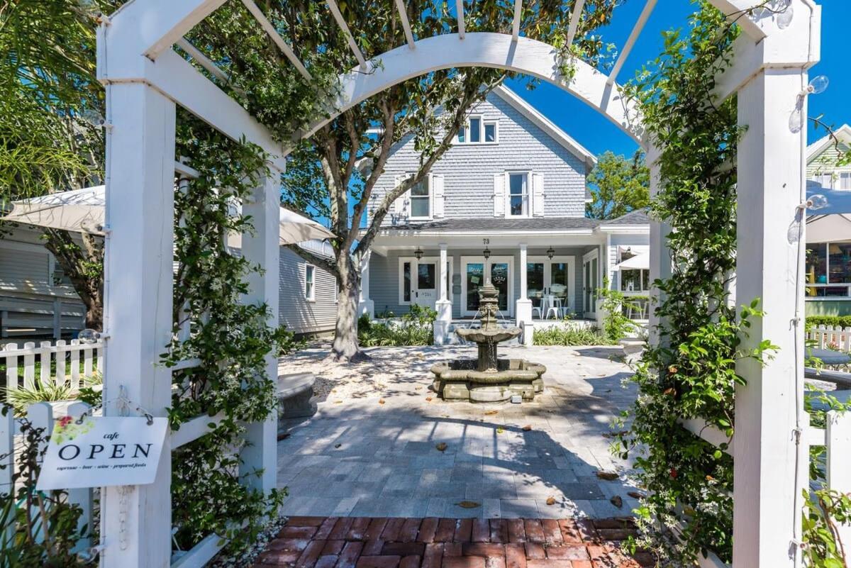 The Old Mission Collection - Downtown Bungalow St. Augustine Eksteriør bilde