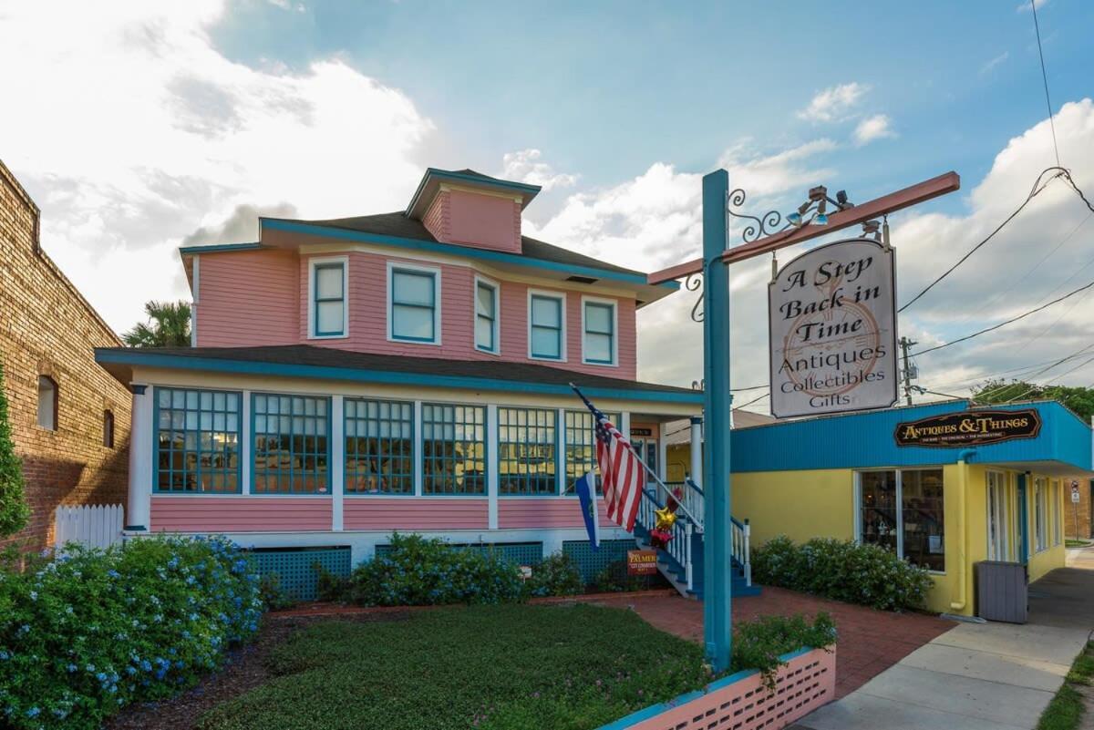 The Old Mission Collection - Downtown Bungalow St. Augustine Eksteriør bilde