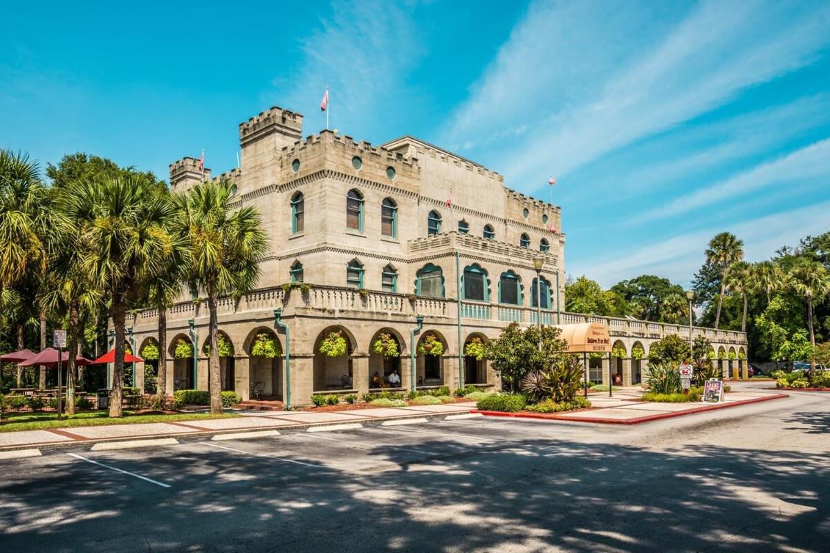 The Old Mission Collection - Downtown Bungalow St. Augustine Eksteriør bilde