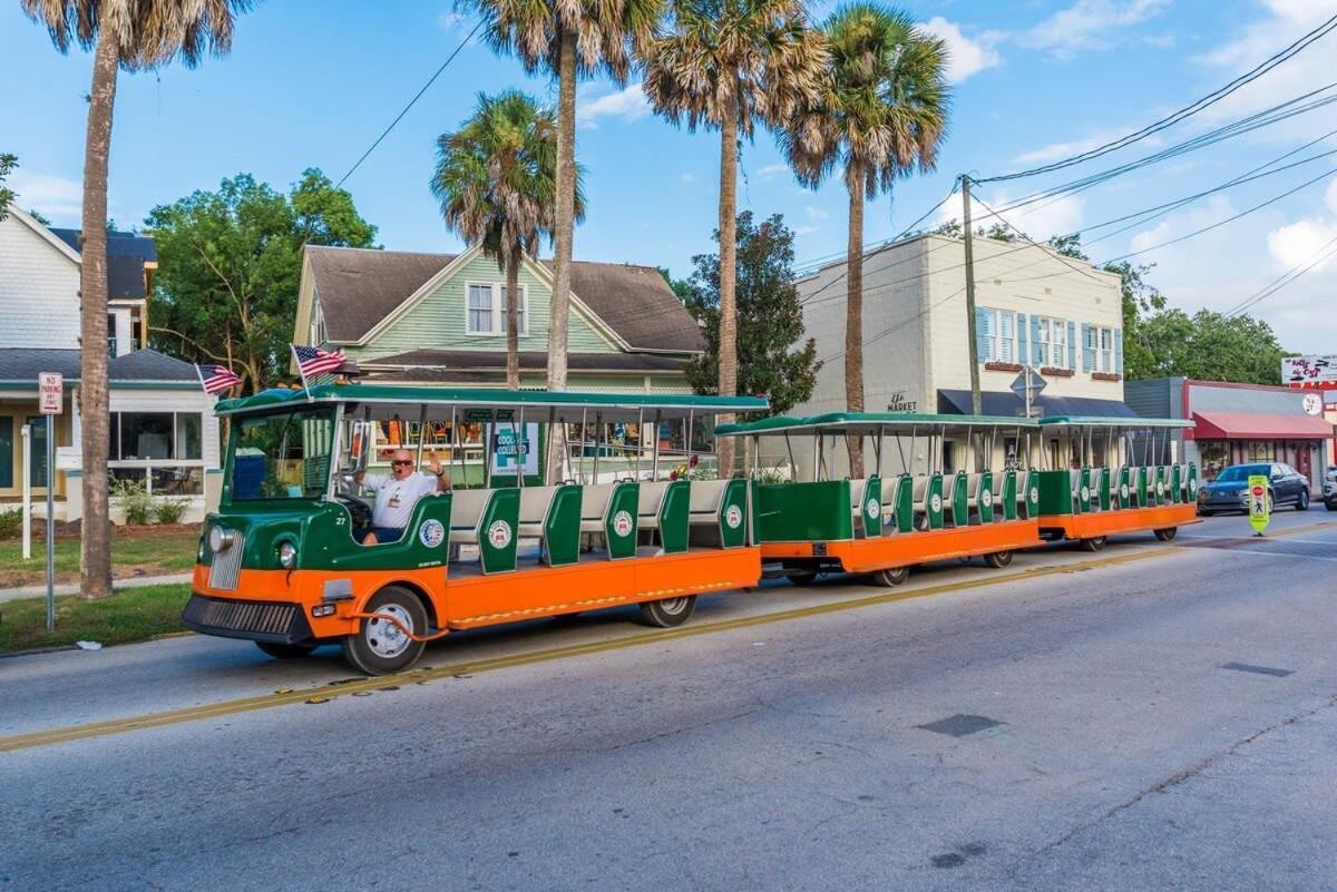 The Old Mission Collection - Downtown Bungalow St. Augustine Eksteriør bilde