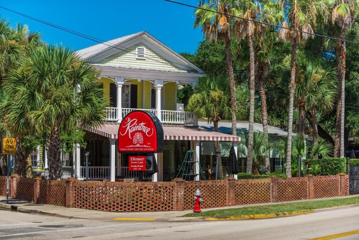 The Old Mission Collection - Downtown Bungalow St. Augustine Eksteriør bilde