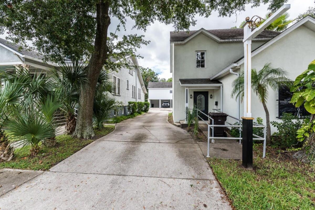 The Old Mission Collection - Downtown Bungalow St. Augustine Eksteriør bilde