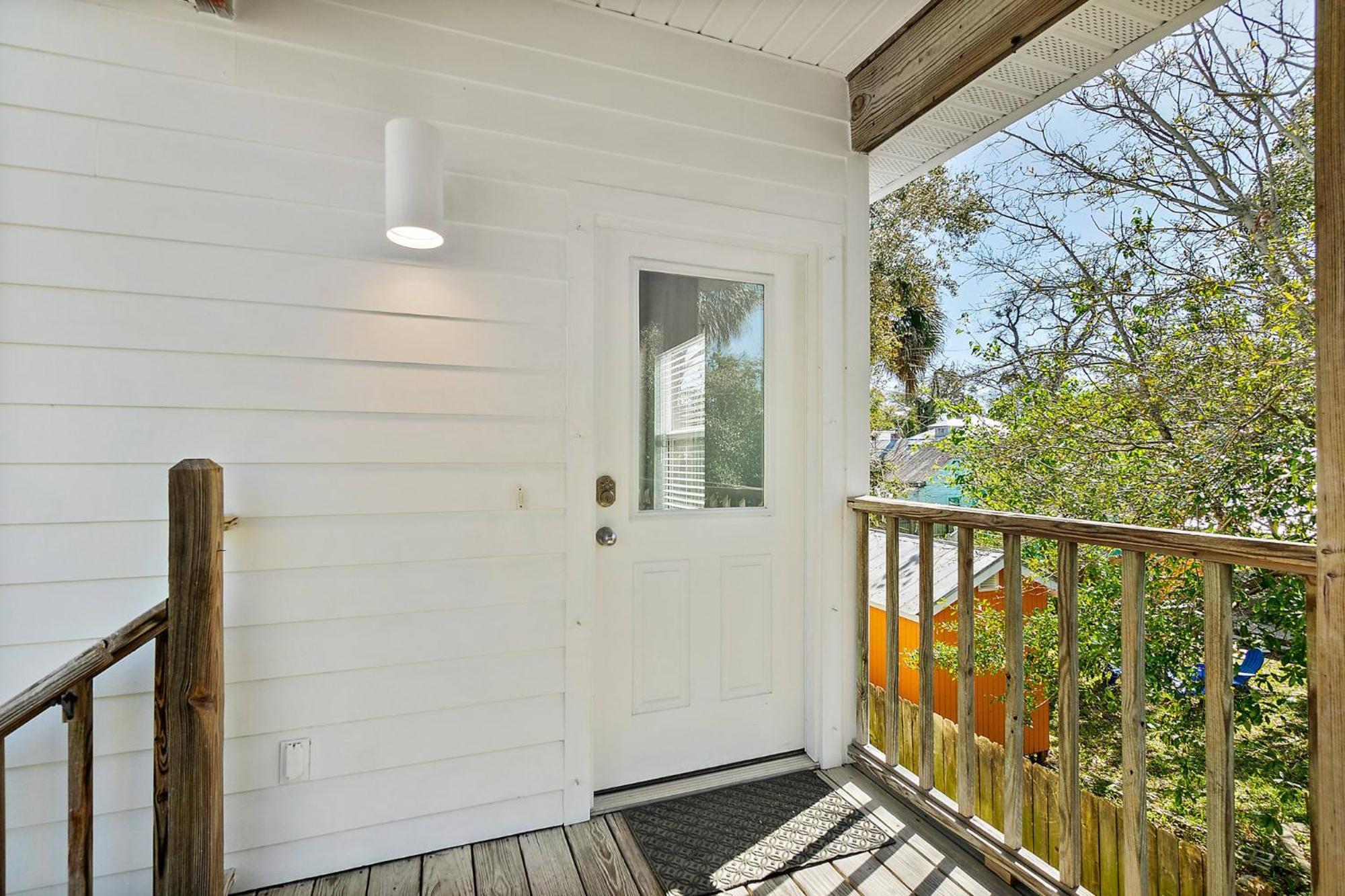 The Old Mission Collection - Downtown Bungalow St. Augustine Eksteriør bilde