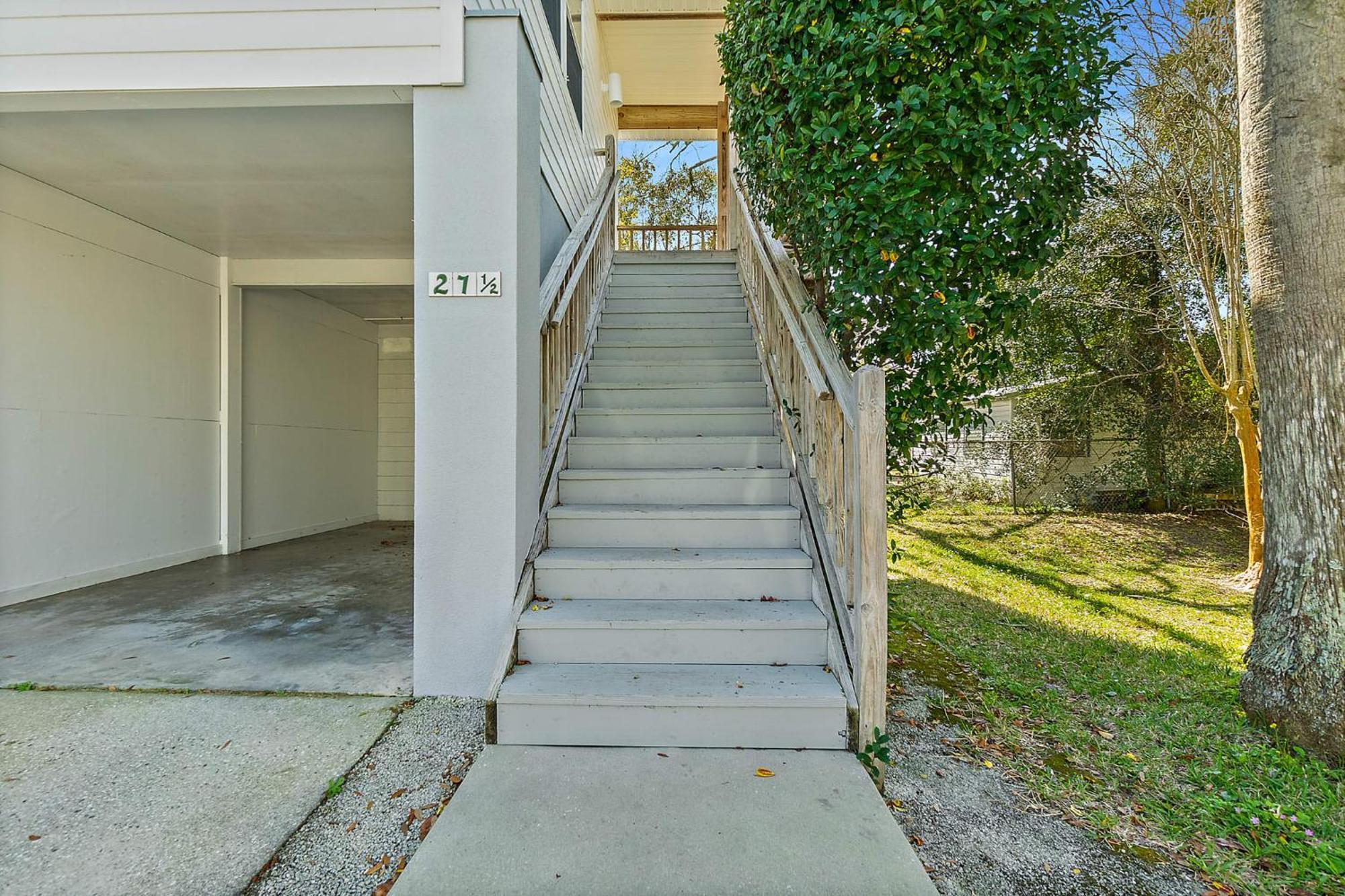 The Old Mission Collection - Downtown Bungalow St. Augustine Eksteriør bilde
