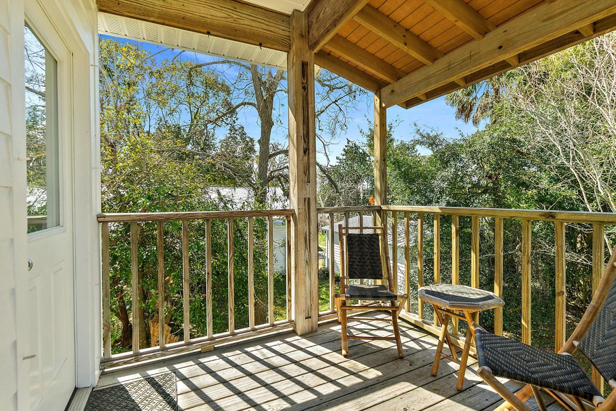 The Old Mission Collection - Downtown Bungalow St. Augustine Eksteriør bilde