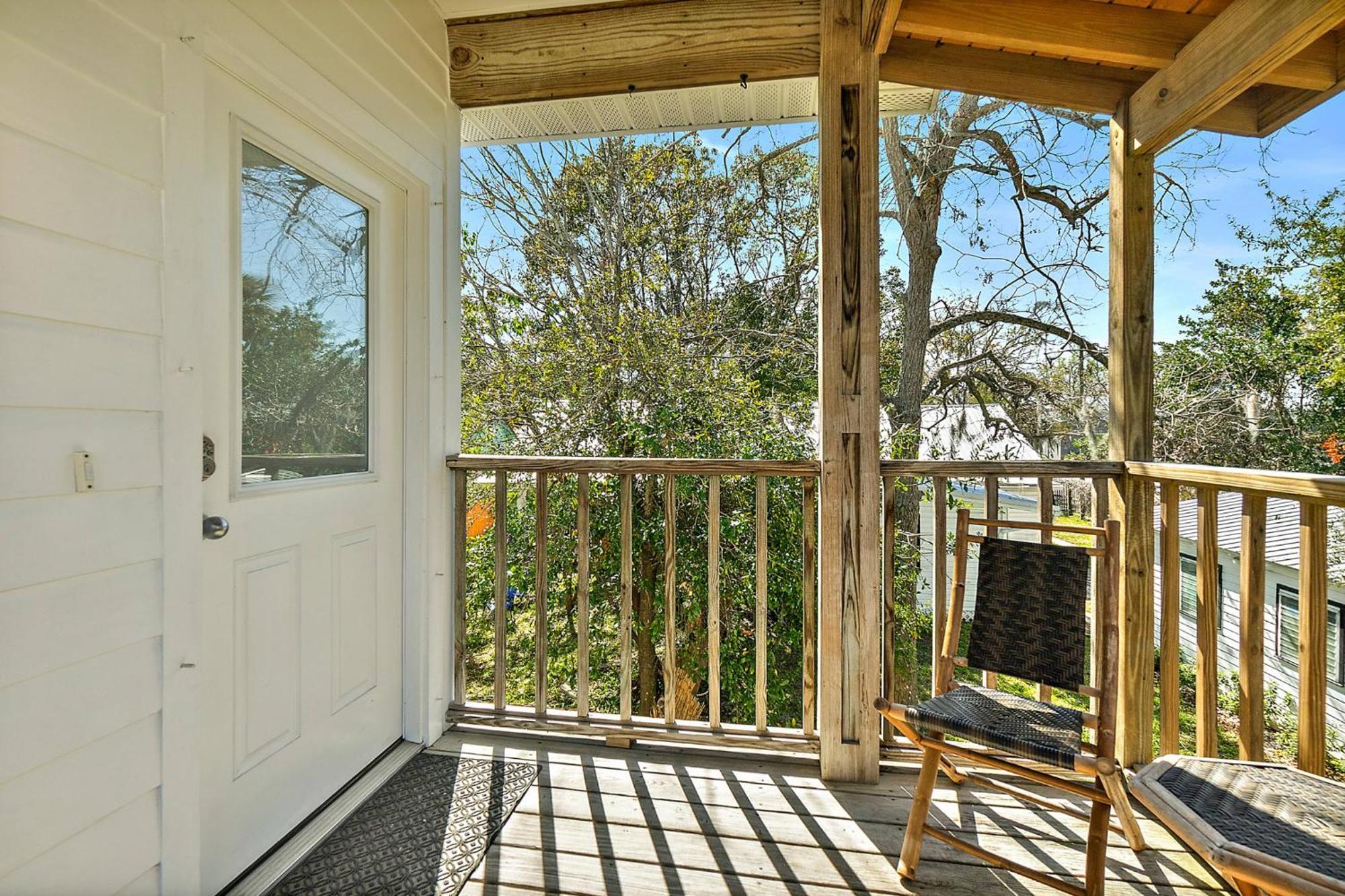 The Old Mission Collection - Downtown Bungalow St. Augustine Eksteriør bilde